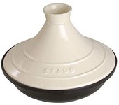 Staub - TAJINE FTE/CERAMIQUE 28 CM NOIR - Staub - 1302823