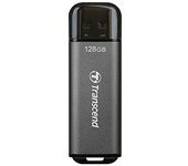 Transcend JetFlash 920 unidad flash USB 128 GB USB tipo A 3.2 Gen 1 (3.1 Gen 1) Gris