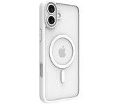 dbramante1928 Grenen MagSafe funda para teléfono móvil 17 cm (6.7") Blanco