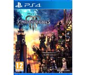 Square Enix Kingdom Hearts III, PS4 Estándar Alemán, Inglés, Español, Francés, Italiano PlayStation 4