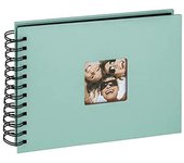 Walther Design SA-109-A álbum de foto y protector Verde