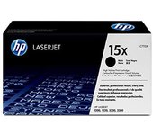 HP 15X C7115X, Negro, Cartucho Tóner de Alta Capacidad Original, de 3.500 páginas, para impresoras HP LaserJet 1000W, 1200, 1200N, 3330 MFP, 3300, 1220, 1005W, 3320 y 3380