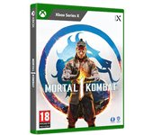 Warner Bros. Games Mortal Kombat 1 Estándar Plurilingüe Xbox Series X
