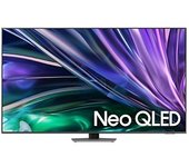Samsung qn85d qe75qn85dbt 190,5 cm (75") 4k ultra hd smart tv wifi carbono, plata