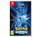 Nintendo Pokémon Diamante Lucente Estándar Holandés, Inglés, Español, Francés, Italiano Nintendo Switch
