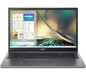 Acer Aspire 3 A317-55P-36NK Intel Core i3 N-series i3-N305 Portátil 43,9 cm (17.3") Full HD 16 GB LPDDR5-SDRAM 512 GB SSD Wi-Fi 6 (802.11ax) Windows 11 Home Gris