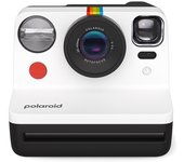 Polaroid Now Gen 2 Camara Instantánea, Blanco y Negro, Sólo cámara