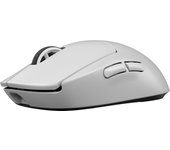 Logitech G PRO X Superlight 2 ratón Juego mano derecha RF inalámbrico Óptico 32000 DPI