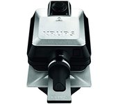 Krups FDD95D 2 barquillo(s) 1200 W Negro, Acero inoxidable