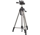 Cullmann Alpha 1800 mobile tripode Smartphone 3 pata(s) Plata