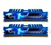 G.Skill RipjawsX 16GB (8GBx2) DDR3-2133 MHz módulo de memoria 2 x 8 GB