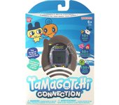TAMAGOTCHI Bandai Connection - Juguete electrónico digital para mascotas con diseño de estrellas de neón con conexión infrarroja para diversión compartida | Los juguetes infantiles para niñas y niños