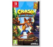 Crash Bandicoot - Nintendo Switch [Importación italiana]