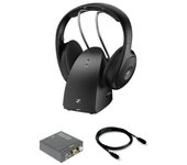 SENNHEISER ENTERTAINMENT Auriculares Marca Modelo CUFFIA Wireless TV CONVERTITORE DAC