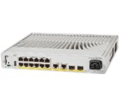 Cisco C9200CX-12P-2XGH-A switch Gestionado Gigabit Ethernet (10/100/1000) Energía sobre Ethernet (PoE)