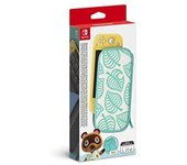 Nintendo 10004106 funda para consola portátil Verde, Blanco