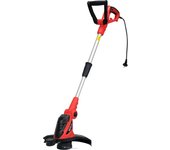 Yato YT-85234 desbrozadora/bordeadora 550 W Corriente alterna Negro, Rojo