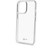 Celly GELSKIN Apple iPhone 13 Pro funda para teléfono móvil 15,5 cm (6.1") Transparente