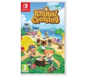 Nintendo Animal Crossing: New Horizons Estándar Inglés, Italiano Nintendo Switch