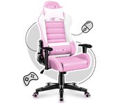 Huzaro Ranger 6.0 Silla para videojuegos universal Asiento (de seguridad) de butaca Rosa