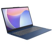 Lenovo ideapad slim 3 15iah8 i5-12450h 15.6" fhd ips 300nits ag 16gb lpddr5 4800 ssd1tb intel uhd graphics win11 + casual backpack b210