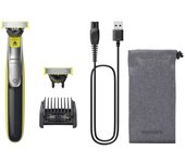 Rasoir - PHILIPS - OneBlade 360 QP-2734/31 - Vert et gris