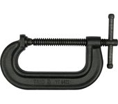 Yato YT-6422 abrazadera Abrazadera en C 10 cm Negro