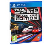 Ps4 train sim world 2: collector's edition