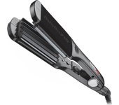 BaByliss PRO - Plancha onduladora, Frisé, 60 mm, black