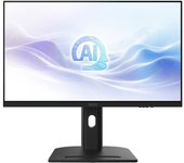 Msi aio modern am273qp ai 1um-078eu intel core 5 processor 125h 27" ips led fhd non-touch anti-glare 16gb ssd1tb m.2 ax211 wifi 6e windows 11 pro black