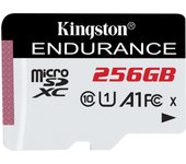 Kingston Technology SDCE/256GB memoria flash MicroSDXC UHS-I Clase 10