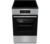 Gorenje geit5c60wpg cocina cocina independiente eléctrico con placa de inducción inox a