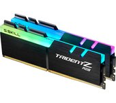 G.Skill Trident Z RGB - Memoria RAM DDR4-4400 MHz, CL19-26-26-46, 1,50 V, 64 GB (2 x 32 GB)