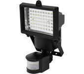 Yato YT-81860 luz de trabajo Negro LED 4 W