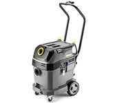 Kärcher NT 40/1 Tact Bs 40 L Aspiradora cilíndrica Seca y húmeda 1380 W Bolsa para el polvo