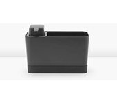 Brabantia 302602 recipiente de almacenaje para cuarto de baño Gris Organizador de baño