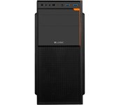 Logic Case J23 USB 3.0 X 2 Black