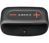 Defender Enjoy Q5 Altavoz Bluetooth 20 W, portátil con TWS, radio FM, USB, MicroSD, AUX, MP3, función manos libres, puerto de carga tipo C
