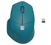 NATEC Siskin 2 ratón mano derecha Bluetooth Óptico 1600 DPI