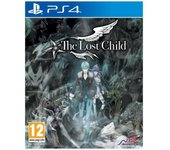 PLAION The Lost Child, PS4 Estándar Inglés PlayStation 4