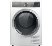 Hotpoint H8 D94WB EU secadora Independiente Carga frontal 9 kg A+++ Blanco