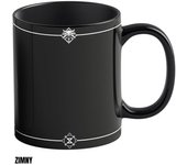 Taza Mug Good Loot The Witcher 3 Negro 480 ml - Marca: Good Loot - EAN: 5908305243304