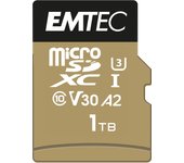 Emtec ECMSDM1TXC10SP memoria flash 1 TB MicroSDXC UHS-I Clase 10