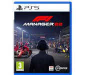 Deep Silver F1 Manager 2022 Estándar Italiano PlayStation 5