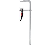 Yato YT-63956 abrazadera Pinza de carraca para manualidades y bricolaje Cromo
