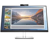 HP E24d G4 pantalla para PC 60,5 cm (23.8") 1920 x 1080 Pixeles Full HD Gris