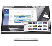 HP E-Series E27q G4 QHD pantalla para PC 68,6 cm (27") 2560 x 1440 Pixeles Quad HD Negro