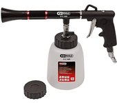 KS Tools 515.1980 Pistola de limpieza por aire comprimido