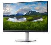 Dell S2721QSA 27" 4K UHD (3840x2160) Monitor, 60Hz, IPS, 4ms, AMD Radeon FreeSync, 99% sRGB, Altavoces Integrados, DisplayPort, 2x HDMI, Plata