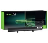 Green Cell Batería PA5185U-1BRS para Toshiba Satellite C50-B C50D-B C55-C C55D-C C70-C C70D-C L50-B L50D-B L50-C L50D-C Portátil (2200mAh 14.4V Negro)